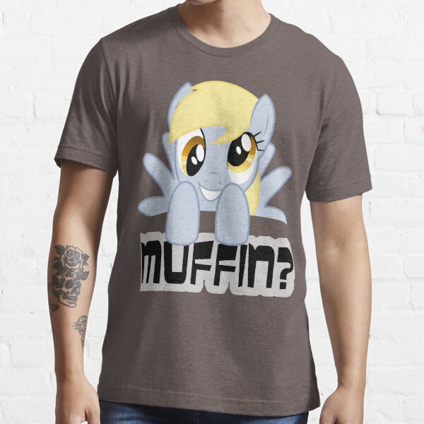 derpy hooves t shirt