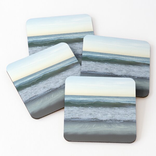 Item preview, Free and Elemental - Ocean Surf Spume and Sand designed and sold by Georgia Mizuleva.