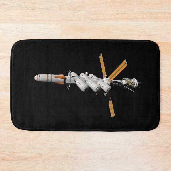Item preview, futuristic spaceship designed and sold by DottedYeti.