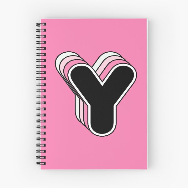 Item preview, Y letter, retro, alphabet designed and sold by OkihanaShop.