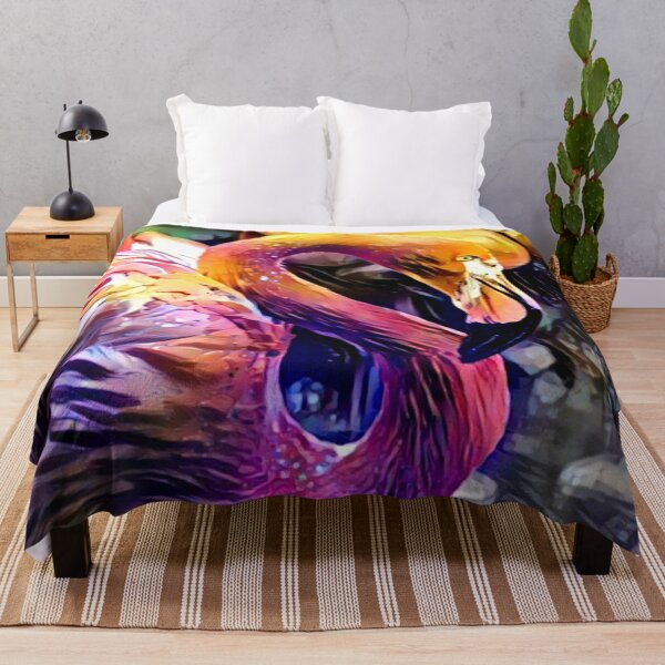 Item preview, Sunset Flamingo designed and sold by Alyxandre.