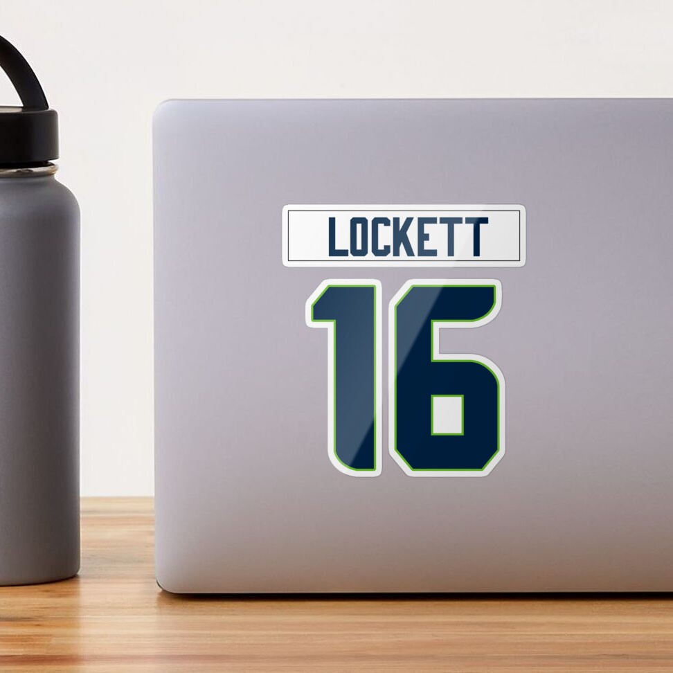 Tyler Lockett T-shirt for Sale by GlazeDesigns, Redbubble