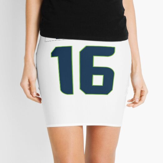 DK Metcalf & Tyler Lockett Mini Skirt by AirForce88