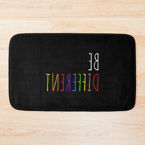 Item preview, LGBT Gay Pride Lesbian Be Different Gift Idea designed and sold by haselshirt.