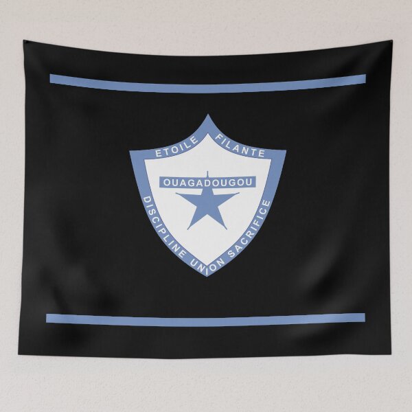 Item preview, Etoile Filante Ouagadougou Footbal fans ultras hooligans Burkina Faso designed and sold by Thestarrysky.