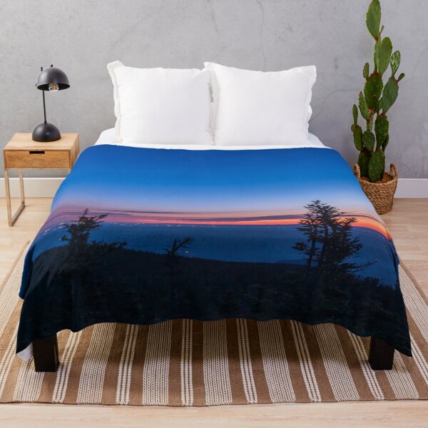 Item preview, Blue Sky Sunset designed and sold by RezieMart.