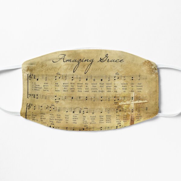 Amazing Grace Mask