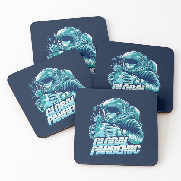 Item preview, global pandemic frontliner designed and sold by Shopwick.