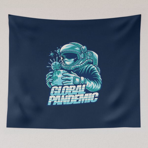 Item preview, global pandemic frontliner designed and sold by Shopwick.