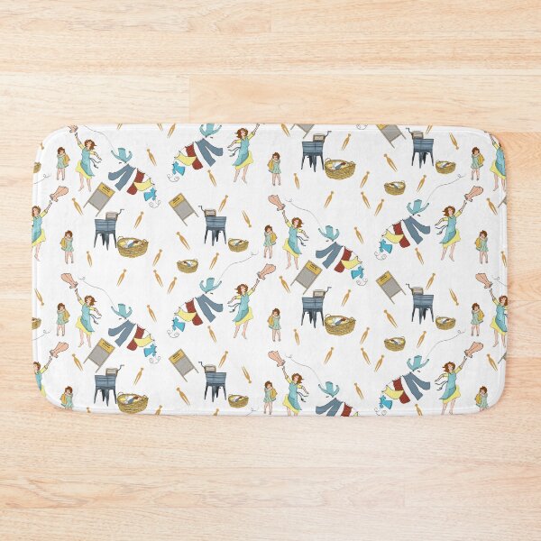 Item preview, Vintage laundry Day! designed and sold by Salzanos.
