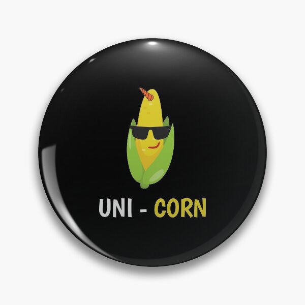 Item preview, Funny Sweet Corn Uni-Corn Maiz Gift Idea designed and sold by haselshirt.