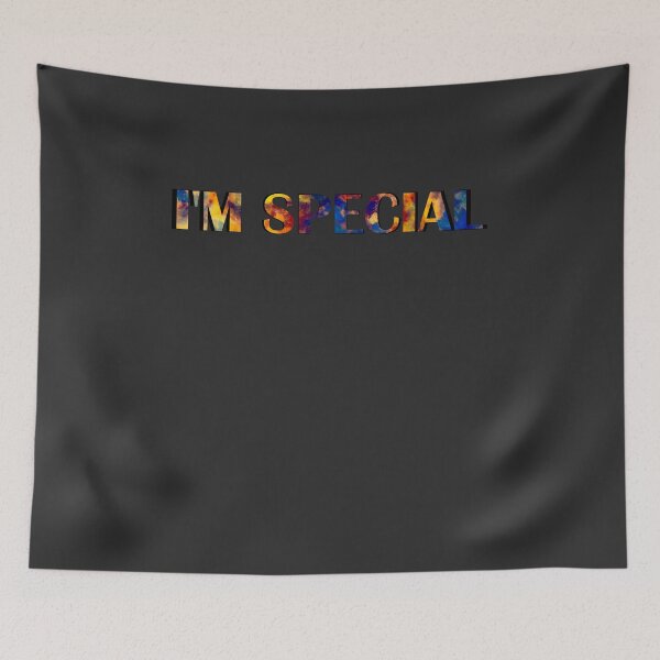 Item preview, I'm Special  designed and sold by HiddenStar02.