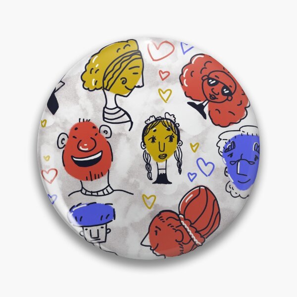 Item preview, Primary faces  designed and sold by SimplySwanOn.