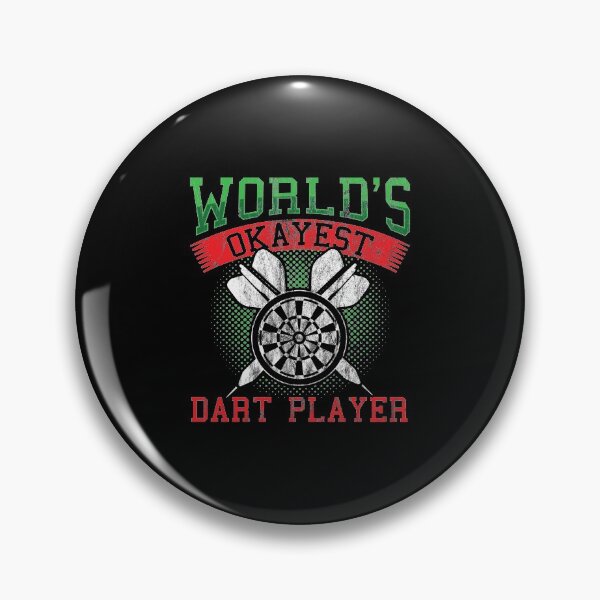 Artikelvorschau, Lustiger Dart Spruch Darts Darten Geschenk entworfen und verkauft von haselshirt.