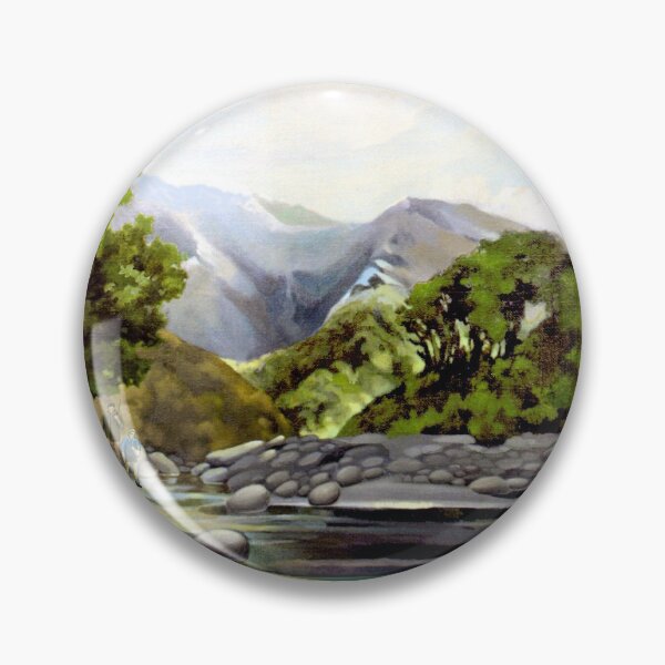 Item preview, Gunn Range Revisited designed and sold by Patricia Howitt.