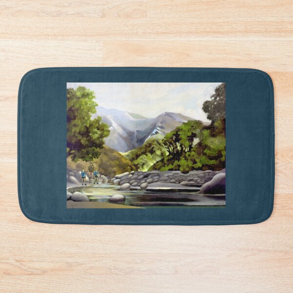 Item preview, Gunn Range Revisited designed and sold by Patricia Howitt.