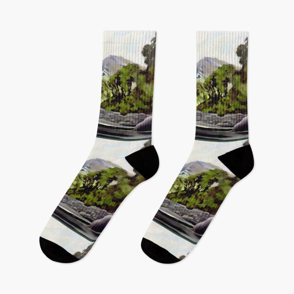 Item preview, Gunn Range Revisited designed and sold by Patricia Howitt.