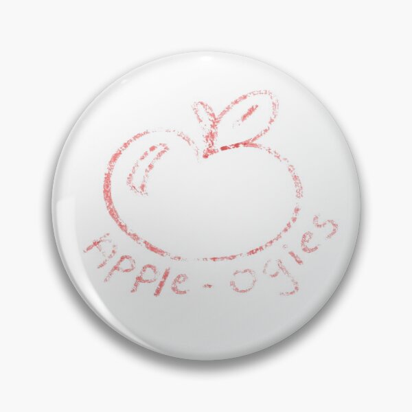 Item preview, Apologies? Apple-ogies designed and sold by SleepyDuoComics.