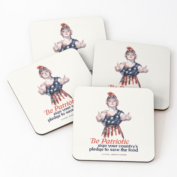 Item preview, Be Patriotic sign your country's pledge to save the food -- U.S. Food Administration designed and sold by warishellstore.