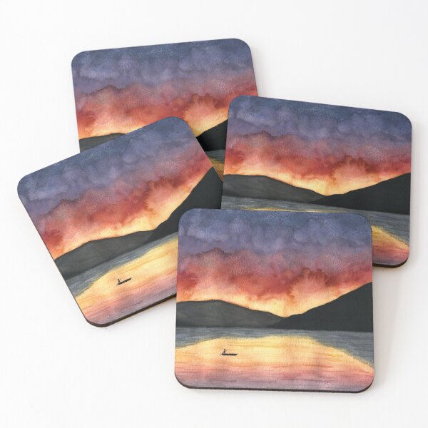 Item preview, Sunset designed and sold by Laura Ilustras.