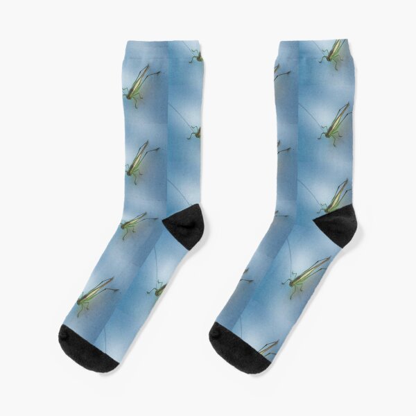 GrassHopper Socks