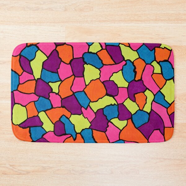 Item preview, Neon camouflage designed and sold by GreenVenus.