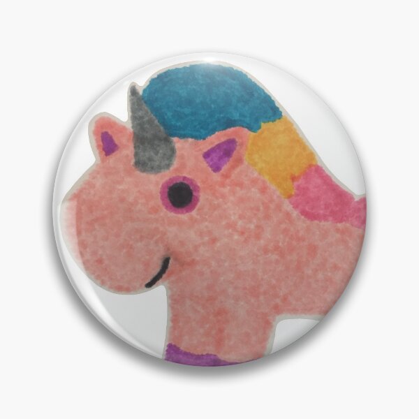 Item preview, Fluffy Unicorn designed and sold by Kai Buro.