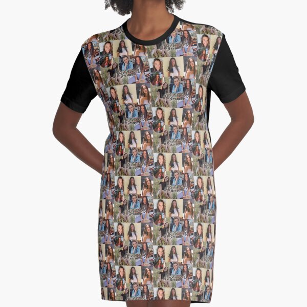 hannah meloche homecoming dress