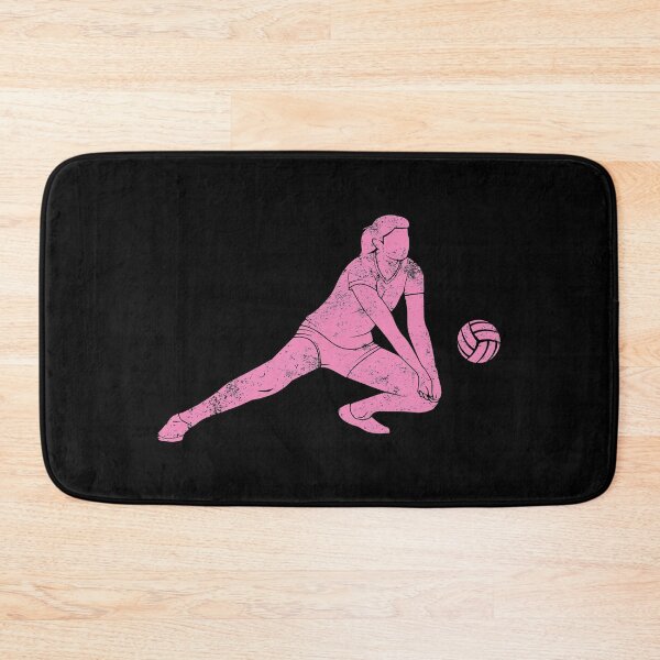 Item preview, Volleyball Sport Lover Volleyball Girl Player Gift Idea designed and sold by haselshirt.