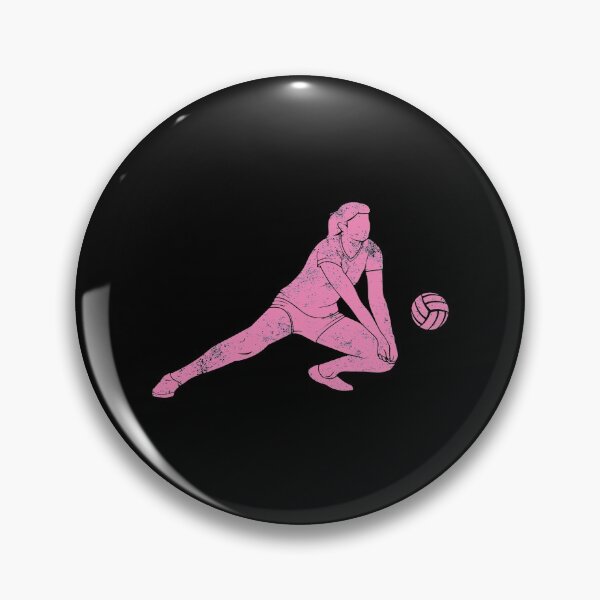 Item preview, Volleyball Sport Lover Volleyball Girl Player Gift Idea designed and sold by haselshirt.