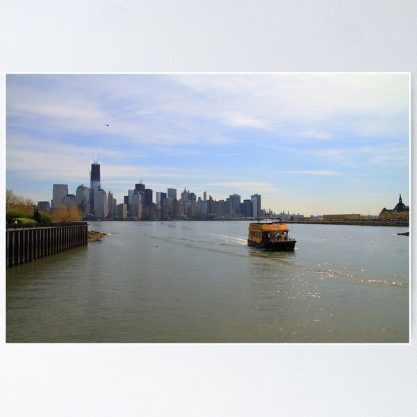 Item preview, lower Manhattan designed and sold by pmarella.