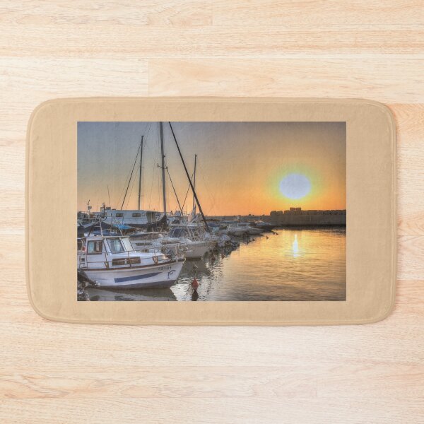 Item preview, Amazing sunset at Jaffa port Tel Aviv designed and sold by Matan Hirsch.