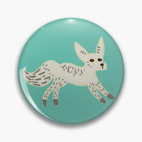 Item preview, Nug and Fennec designed and sold by happyfox.