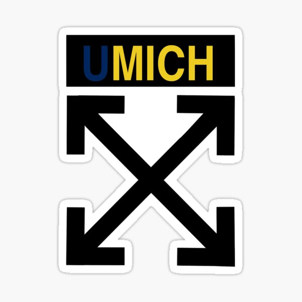 Item preview, Off Michigan designed and sold by remfriedd.