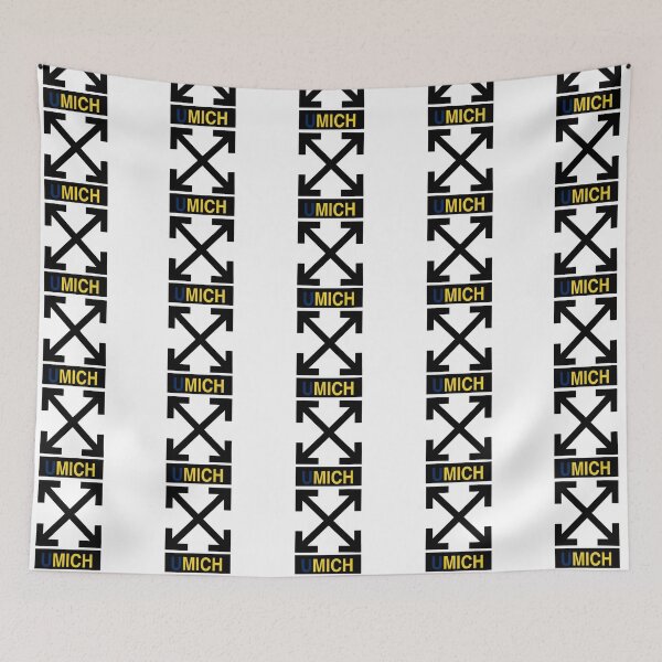 Item preview, Off Michigan designed and sold by remfriedd.