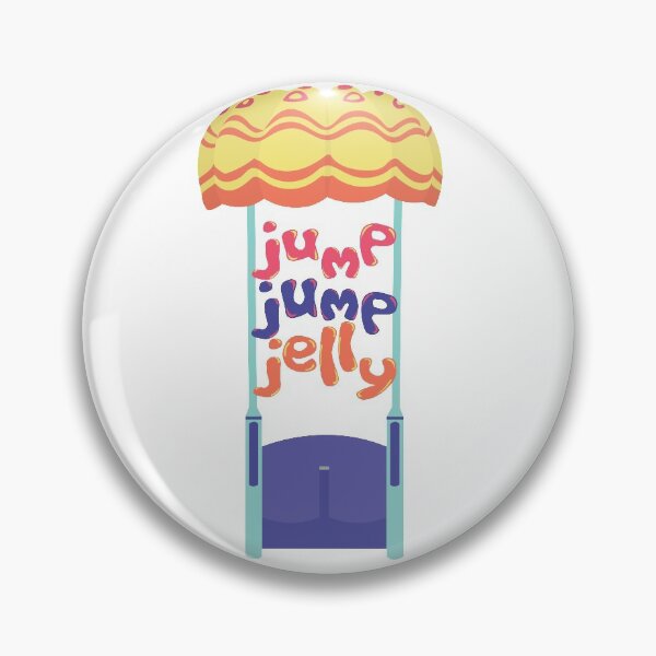Item preview, jump jump jelly  designed and sold by Abby Perry.