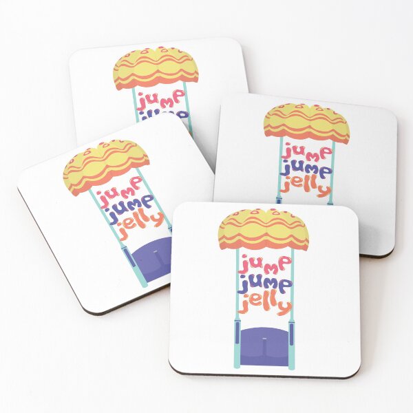 Item preview, jump jump jelly  designed and sold by Abby Perry.