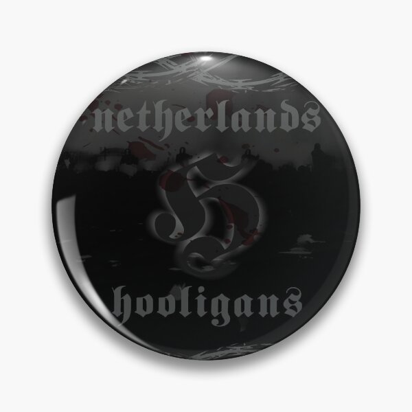 Item preview, Netherlands football hooligans like a party designed and sold by Thestarrysky.