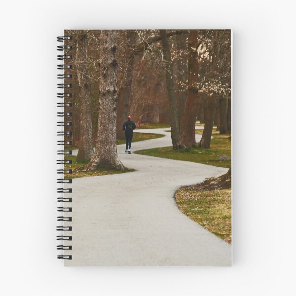 Item preview, The Winding Jog... designed and sold by Poete100.