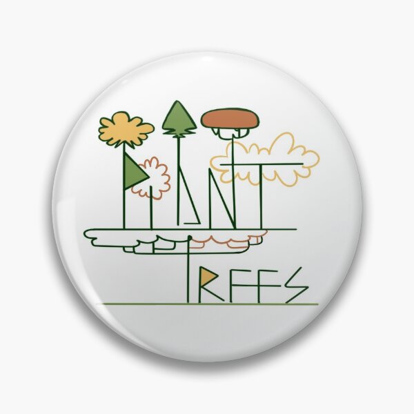 Item preview, Plant trees designed and sold by happyfox.