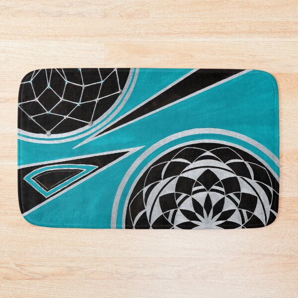 Item preview, Blue Mandala designed and sold by GreenVenus.