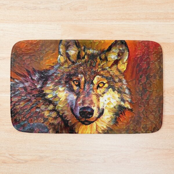 Item preview, Sunset Wolf designed and sold by Alyxandre.