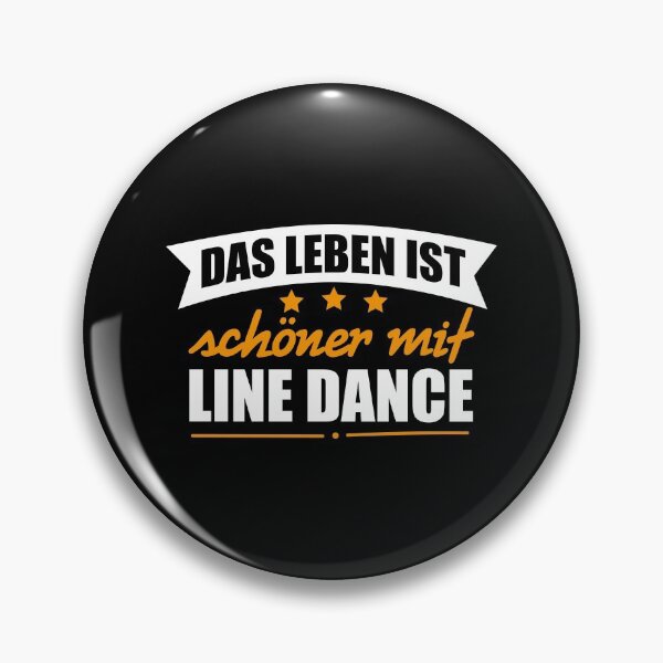 Item preview, Line Dance Shirt German Line Dance Better Life Gift Tee designed and sold by haselshirt.