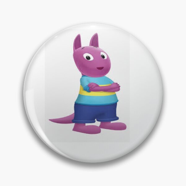 Item preview, austin backyardigans designed and sold by bubbieguhm.