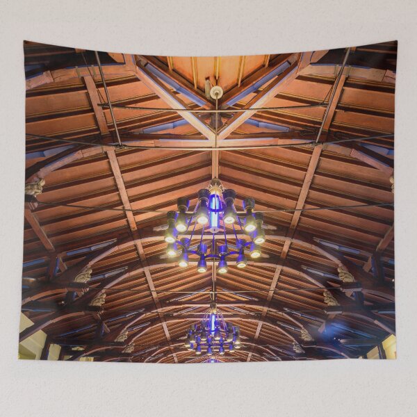 Aperçu de l'œuvre Chalet du Mont-Royal (Chalet du Mont-Royal) créée et vendue par RezieMart.