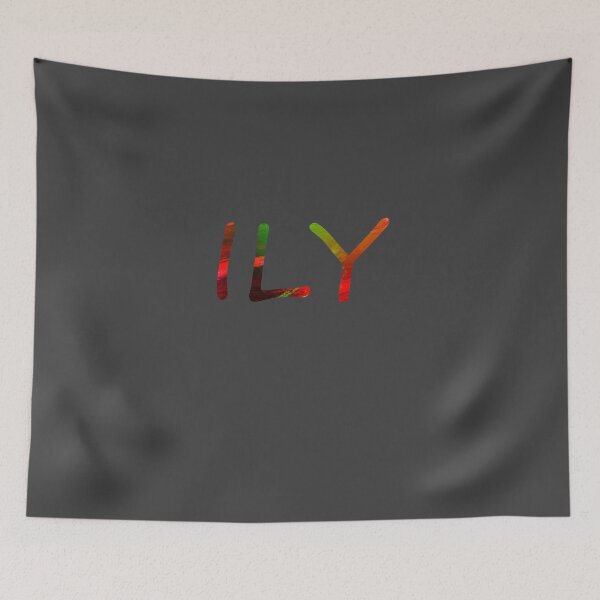 Item preview, ILY designed and sold by HiddenStar02.
