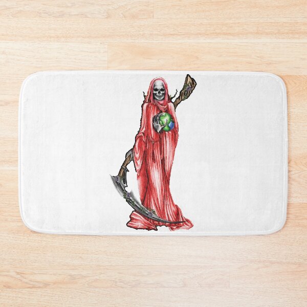 Item preview, Santa Muerte designed and sold by Marquinho46.