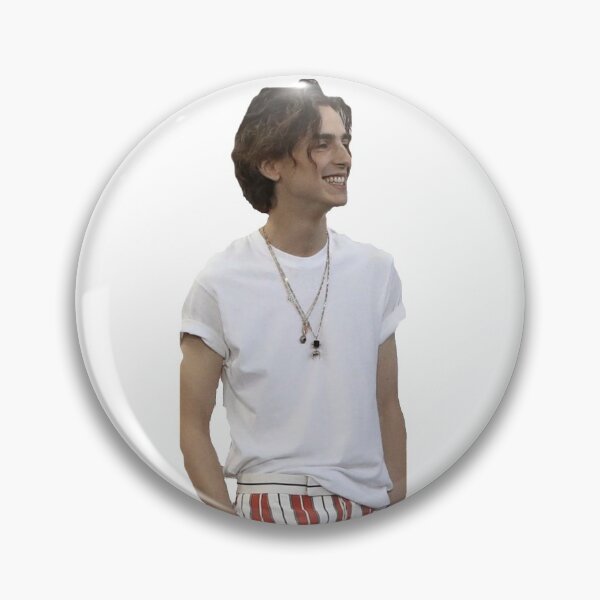 Item preview, Timothée Chalamet  designed and sold by LucidStickers.