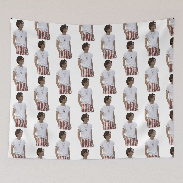 Item preview, Timothée Chalamet  designed and sold by LucidStickers.