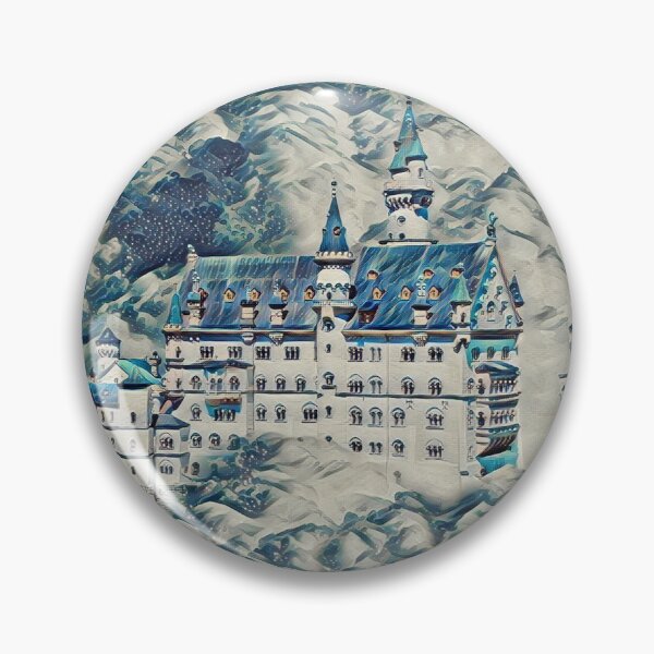Item preview, Castle in the Clouds designed and sold by Alyxandre.